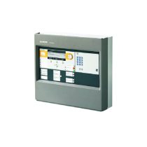 Trung tâm báo cháy địa chỉ 1 loop SIEMENS FC721